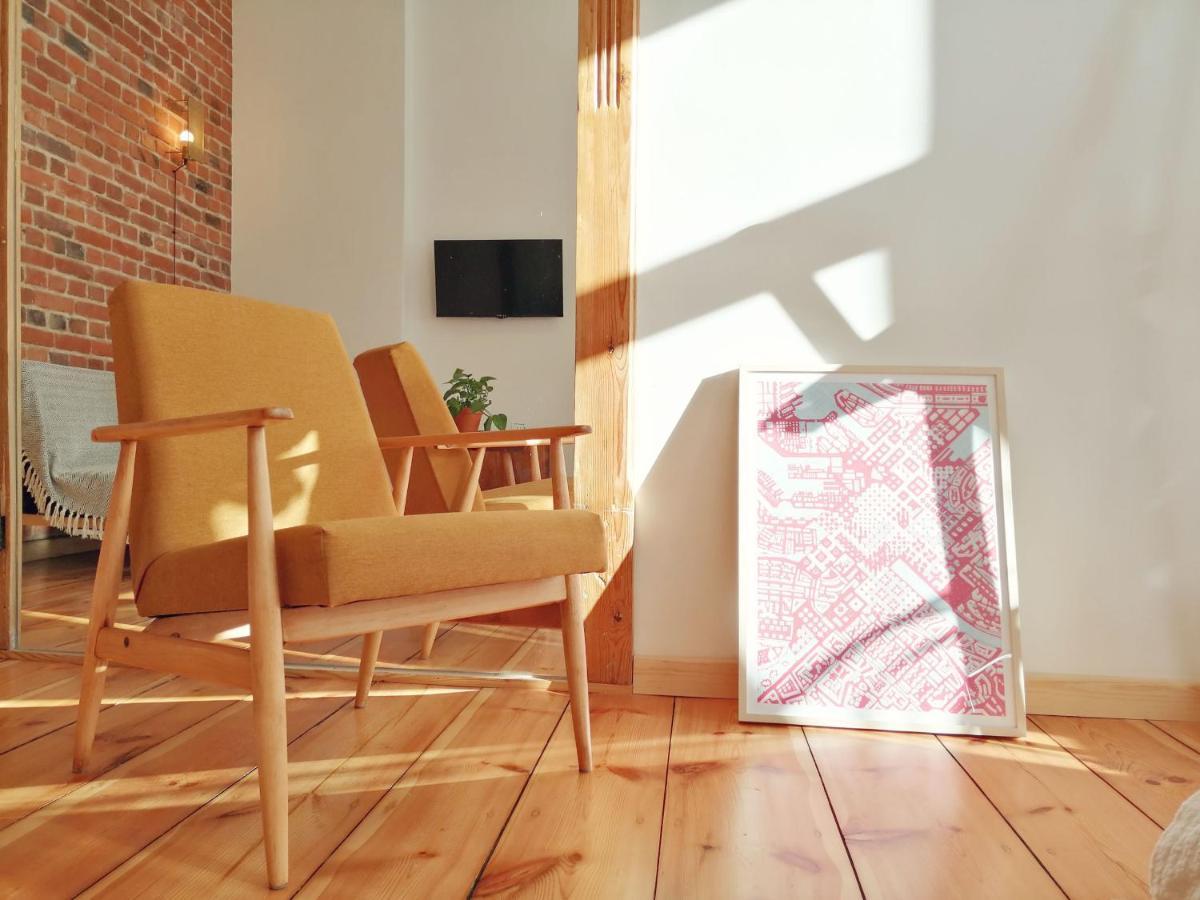 Słoneczna Kamienica Apartament