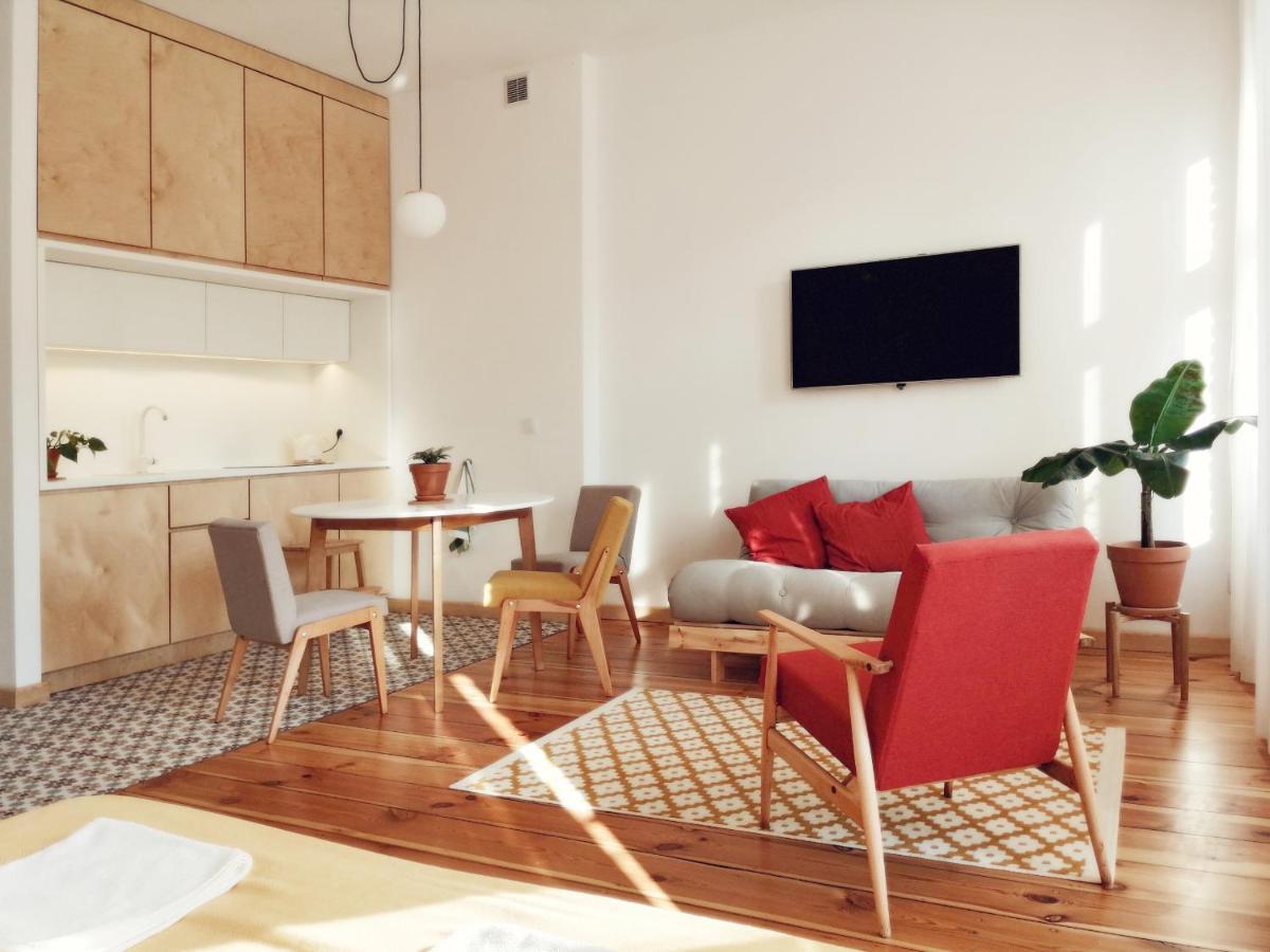 Słoneczna Kamienica Apartament